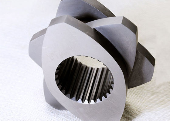 Good price PC/ABS knetender Block, haltbare Legierungs-Plastikverdrängung zerteilt Online