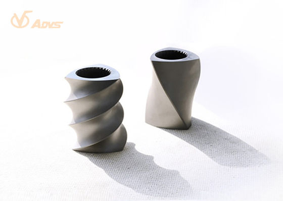 Good price Hip-Legierungs-Plastikextruder-Komponenten, Polierübergangselement für TEM48SS Online