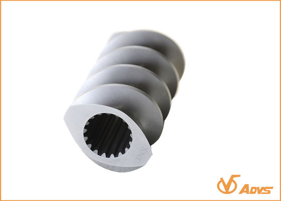 Good price SCHRAUBENZIEHER-Maschine Coperion zerteilt Doppelmehrfaches Förderschnecke-Element Online